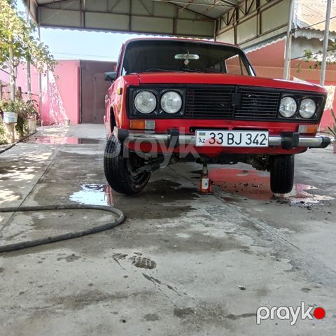 Lada (VAZ) 2106, 1.6 L, 2005 il, 73 000 km — Kürdəmir
