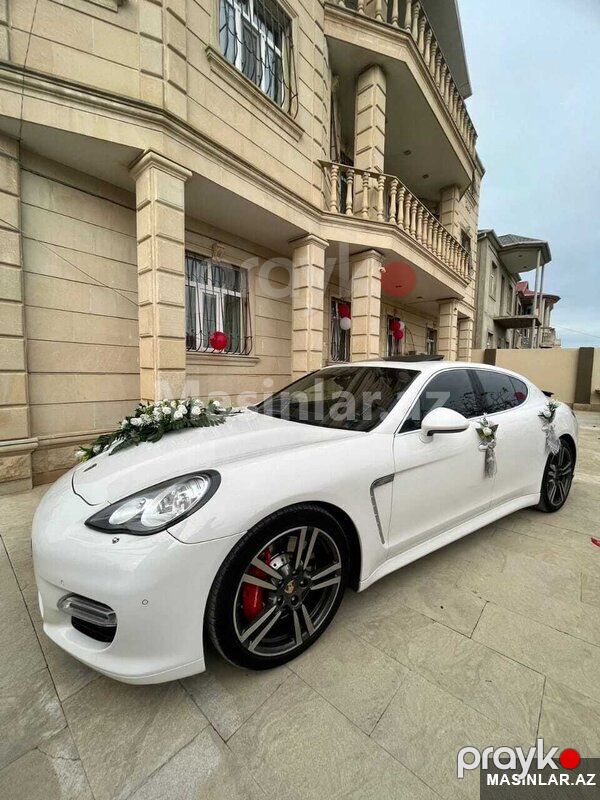 Porsche Panamera gts, 2016 il — Minik avtomobili icarəsi, Bakı (10)