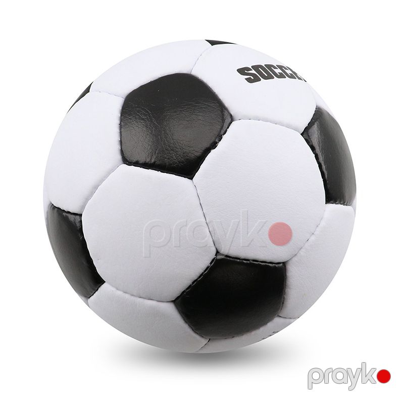 Yüksək Dayanıqlı Soccermax Futbol Topu Yeni Başlayanlar Üçün Uyğun Klassik Rengli Soccermax Futbol Topu — İdman, hobi, istirahət, Bakı (2)
