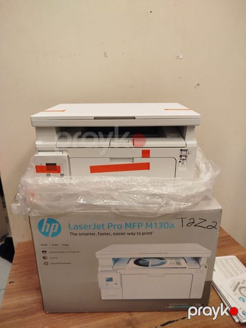 HP LaserJet Pro MFP M130a – çoxfunksiyalı lazer cihazı - Funksiyalar — Bakı
