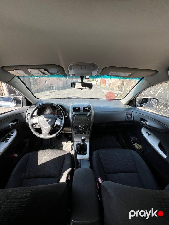 Toyota Corolla, 1.4 L, 2008 il, 242 000 km — Avtomobillər, Qax (12)