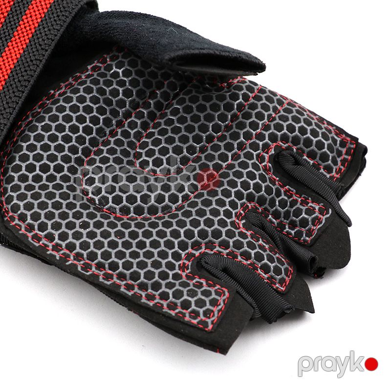 Under Armour 1 Cüt Məşq Əlcəyi Gözəl Dizaynlı Fitness İdman Ağır Atletika Əlcəkləri Bilək Bantlı Fitness əlcəkləri — İdman, hobi, istirahət, Bakı (5)