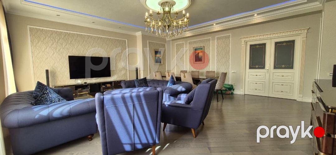 Satılır 4 otaqlı yeni tikili 290 m² — Mənzil, Bakı (2)