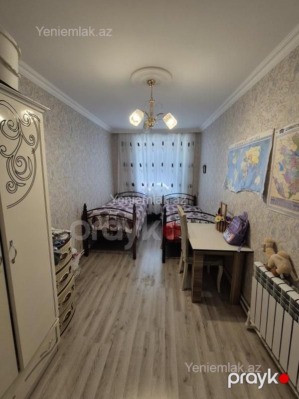 Satılır 3 otaqlı Bina evi menzil (Köhnə tikili), 70 m², 36-cı məhəllə — Mənzil, Sumqayıt (6)