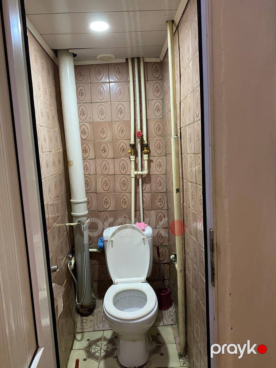 Satılır 4 otaqlı köhnə tikili 100 m² — Mənzil, Bakı (10)
