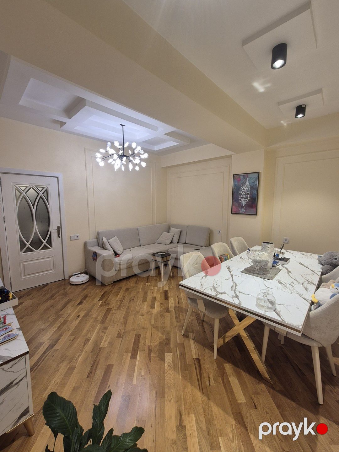 Satılır 2 otaqlı köhnə tikili 65 m² — Mənzil, Bakı (2)