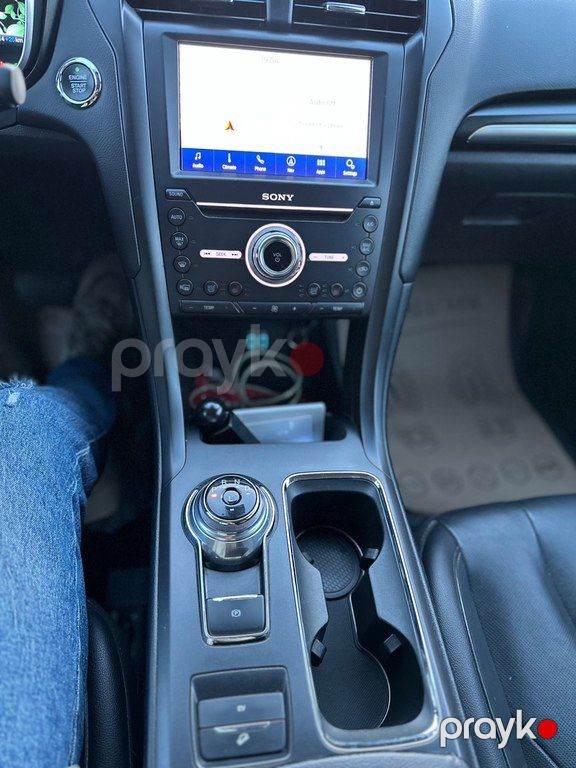 Ford Fusion (North America), 2.0 L, 7.6 kWh, 2019 il, 102 000 km — Avtomobillər, Sumqayıt (11)