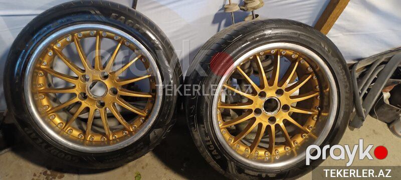 R18 Disk təkər BBS — Diskləri, Bakı (2)