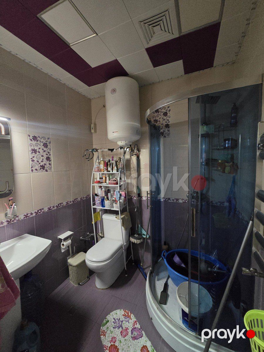 İcarəyə verilir 2 otaqlı yeni tikili 55 m² — Mənzil, Bakı (6)