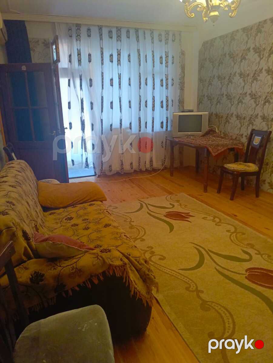 Satılır 2 otaqlı köhnə tikili 58 m² — Mənzil, Bakı (8)