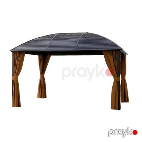 Qazebo Evimiz 300x400 sm — Bakı
