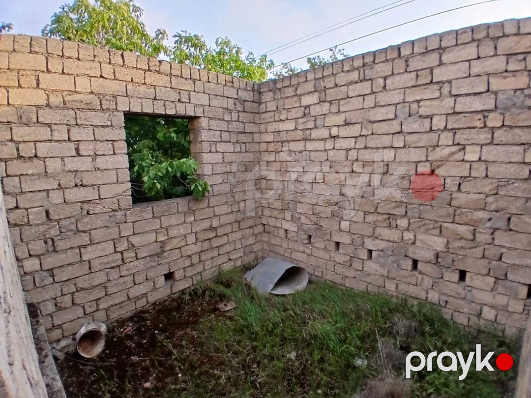 Həyət evi, Maştağa qəs — Ev, villa, Bakı (8)