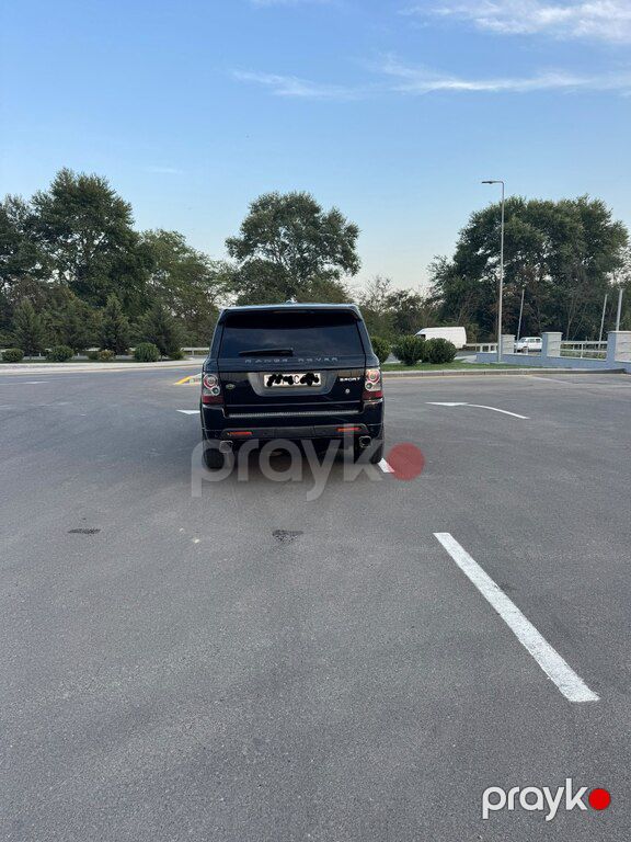 Land Rover Range Rover, 3.6 L, 2009 il, 222 222 km — Avtomobillər, Ağcabədi (5)