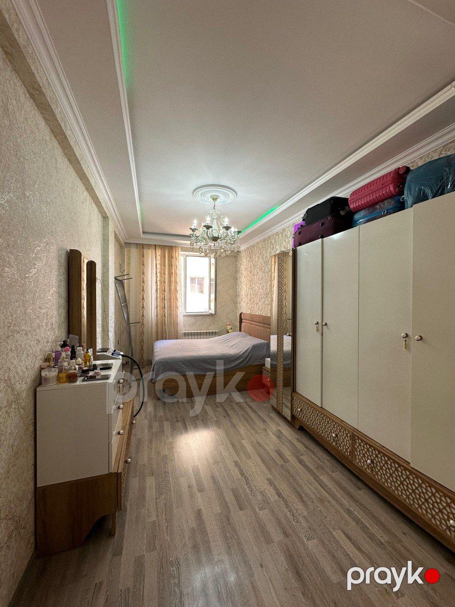 Satılır 3 otaqlı yeni tikili 100 m² — Mənzil, Bakı (5)