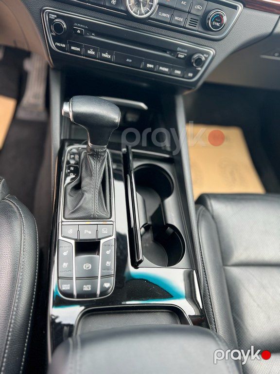 Kia K7, 2.2 L, 2016 il, 189 000 km 77-MT-090 — Avtomobillər, Bakı (5)