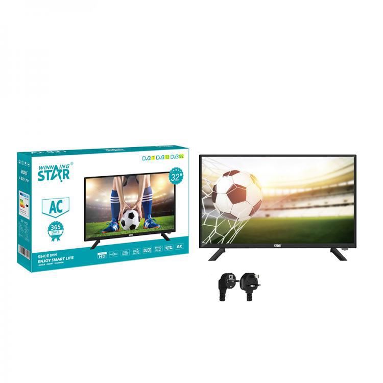 Winning Star LCD TV Televizor Ofis Ev İstifadəsi Üçün LED Star Televizor Mini LED Dijital TV — Televizorlar, Bakı (6)