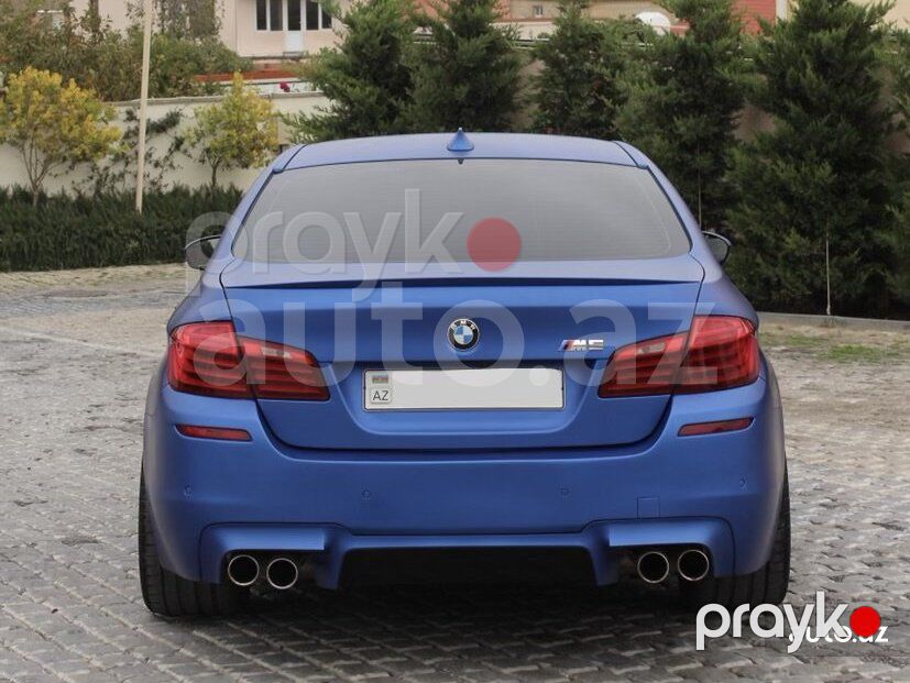 BMW M5, 2014 — Avtomobillər, Bakı (2)