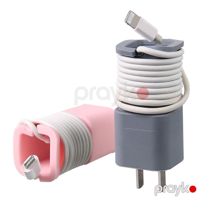 Adapter Qoruyucu Silikon Adapter Qoruyucu — Telefonlar və qadjetlər, Bakı (6)