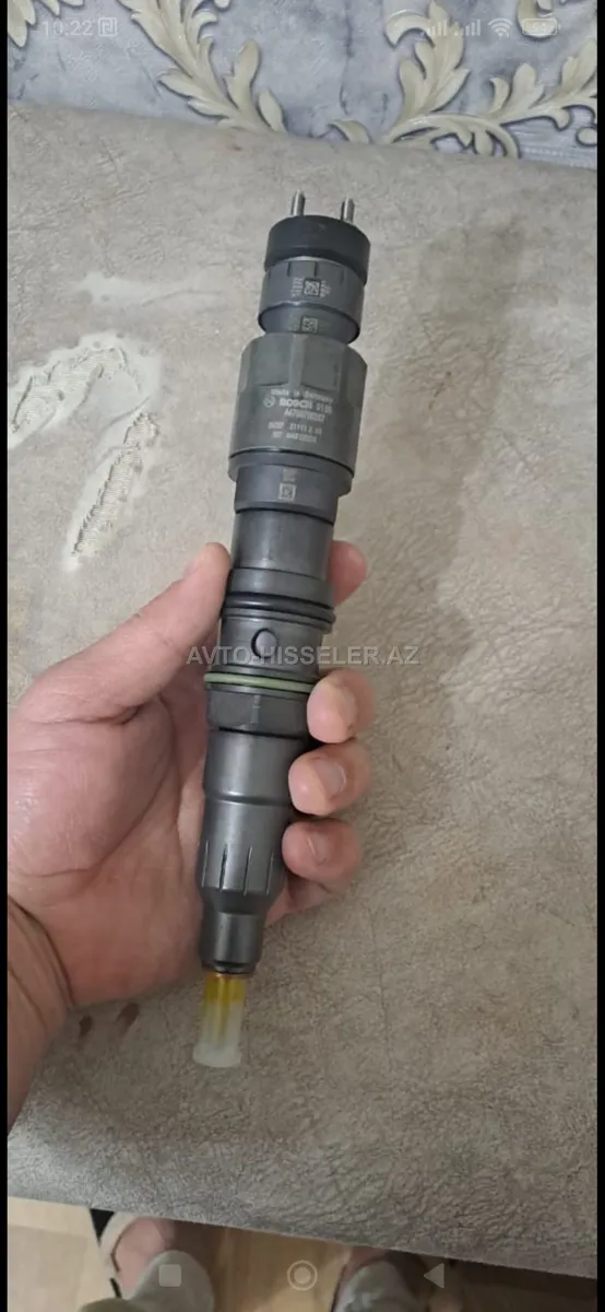 Mercedes Aktros Euro 6 farsunkası — Ehtiyat hissələri, Bakı (5)