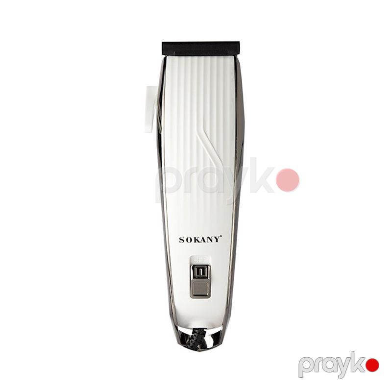 Yenilənmiş Dizaynda Sokany Elektrikli Kişi Təraş Maşıını Dəqiq Zərf Üz Saç Təraş Maşını Sokany Titanium Trimmer — Usturalar, trimmerler və epilyatorlar, Bakı (4)