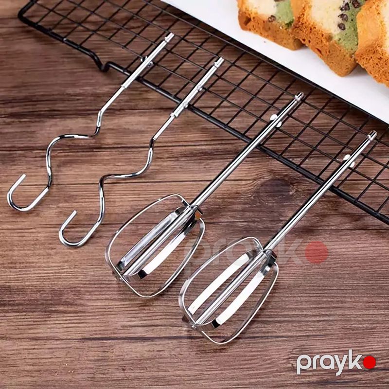 Sonifer SF-7002 Çoxfunksiyalı Standlı Mikser Əl Mətbəx Mikseri 300 W — Blenderlər, xırdalayanlar və mikserlər, Bakı (5)