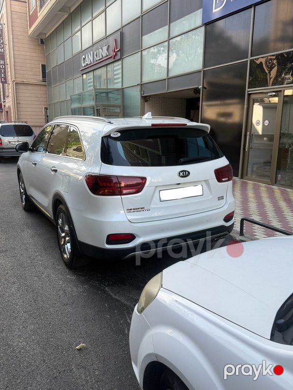 Kia Sorento, 2.2 L, 2019 il, 104 920 km — Avtomobillər, Bakı (4)