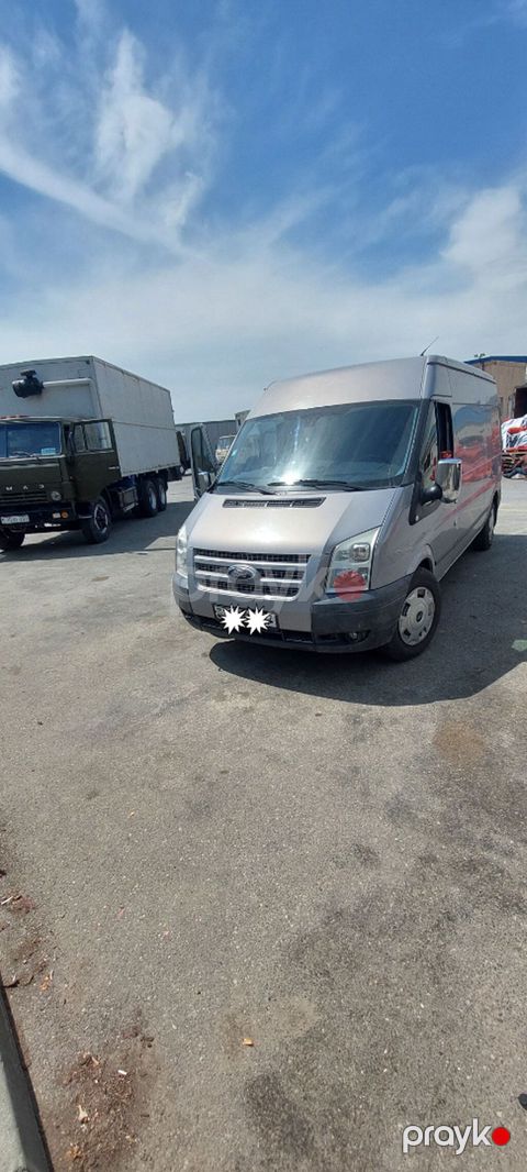 Ford Transit: 2.2 l 2012 il 235000 km Van body type — Lənkəran