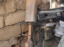 Mitsubishi Mirage səsboğucu qazanları (qulişitel) — Bakı