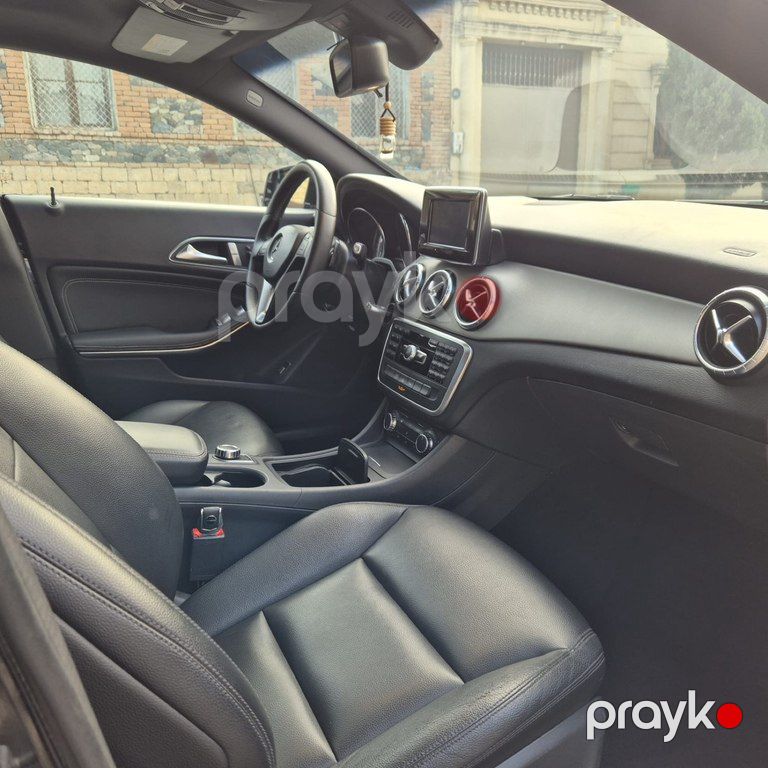 Mercedes CLA 250, 2.0 L, 2014 il, 278 000 km 20-FN-590 — Avtomobillər, Gəncə (10)