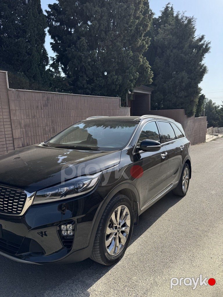 Kia Sorento, 2.0 L, 2018 il, 108 000 km — Avtomobillər, Bakı (3)