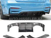 BMW F30, M3 diffuzeri — Bakı