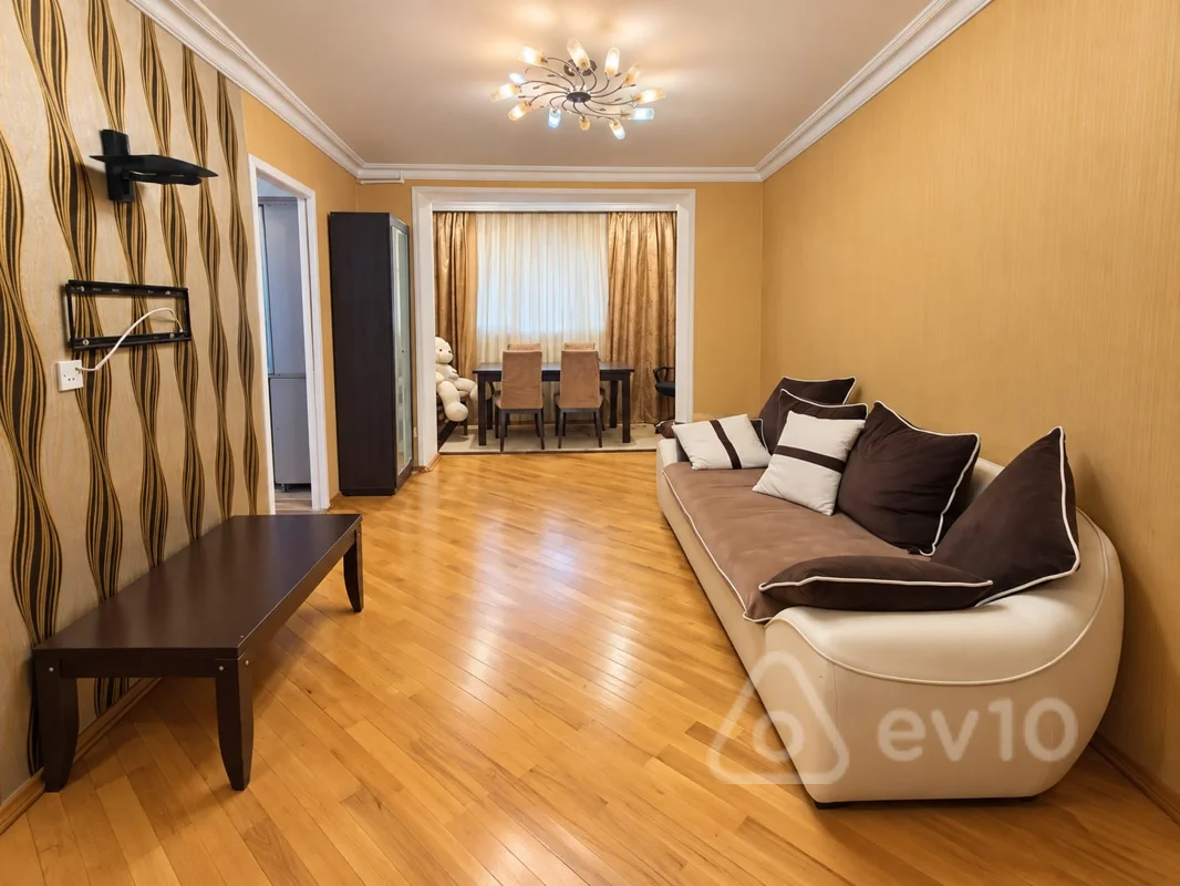 3 otaqlı mənzil, 75 m², Nəsimi küçəsi — kirayə — Bakı