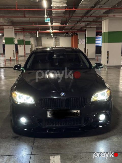 BMW 528, 2.0 L, 2016 il, 179 000 km — Bakı