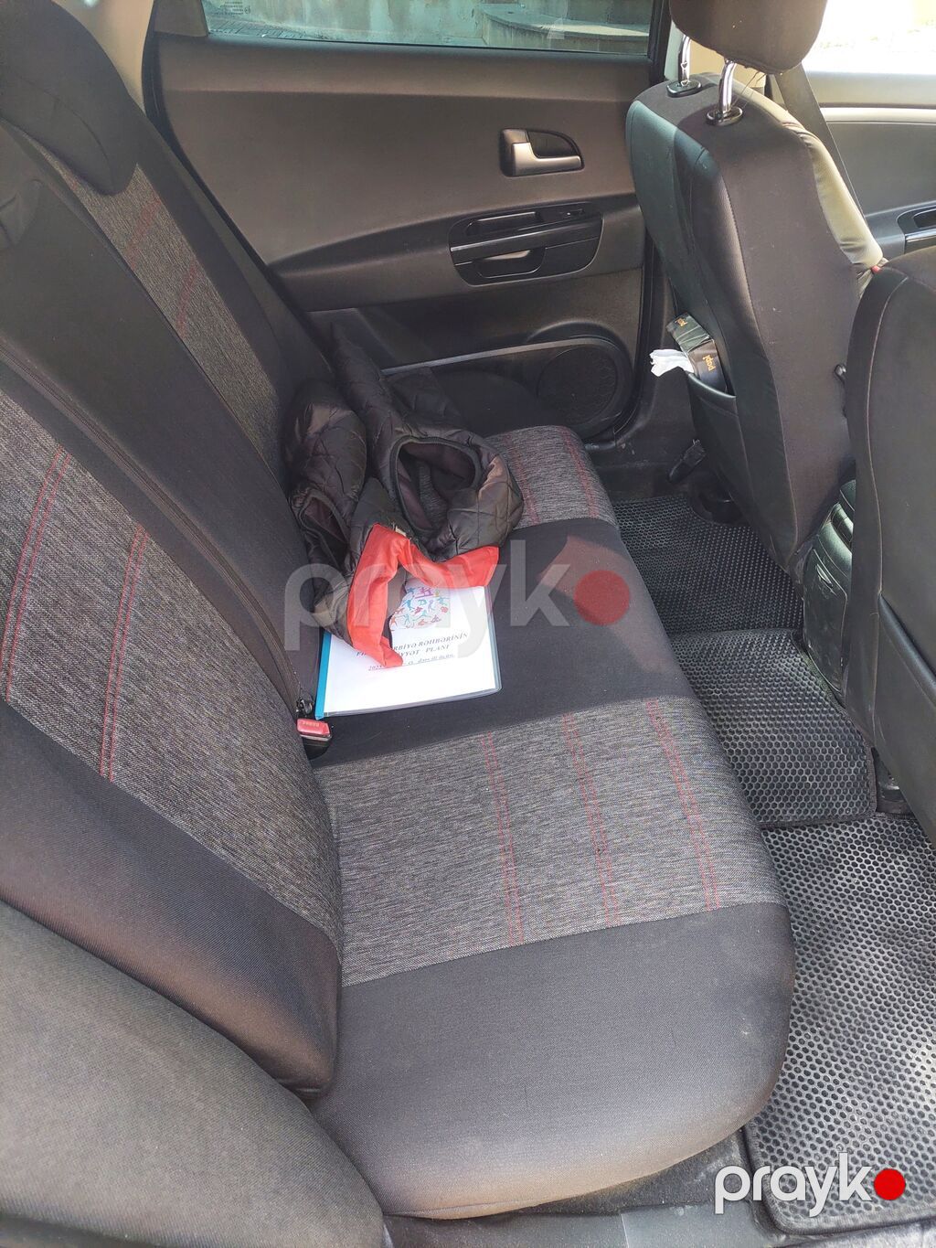 Kia Ceed: 1.6 l 2010 il Universal 77-FR-568 — Avtomobillər, Lerik (6)