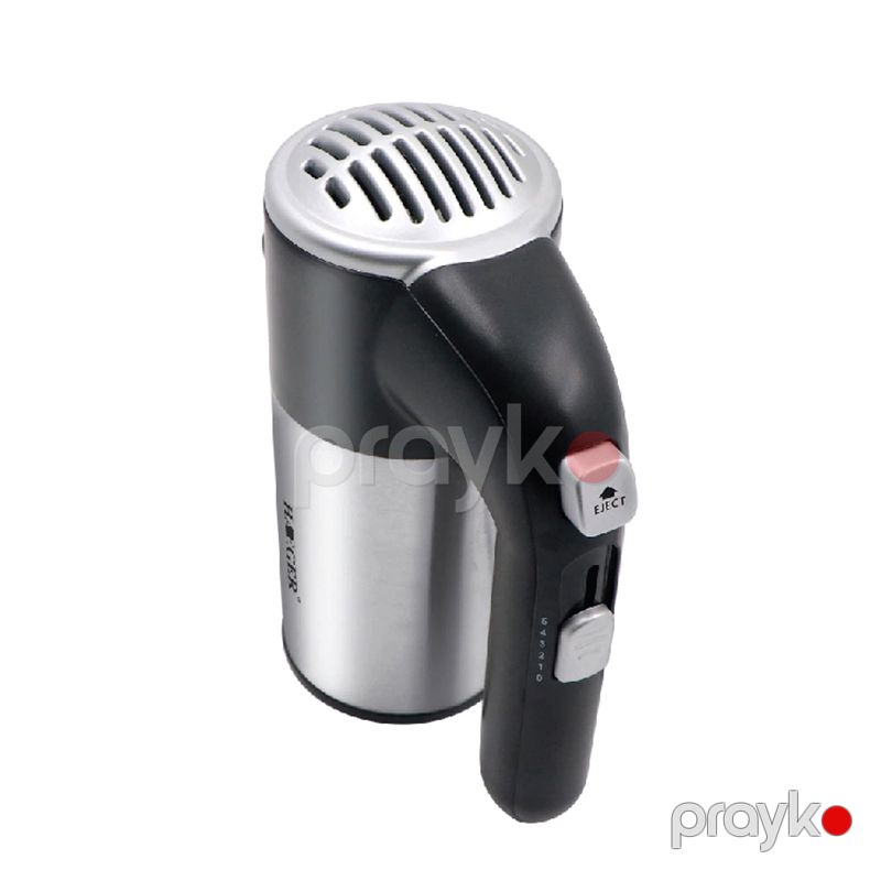 Haeger HG-6678 5 Sürətli Əl Mikseri Erqonomik, Kompakt, 150Vt — Blenderlər, xırdalayanlar və mikserlər, Bakı (4)