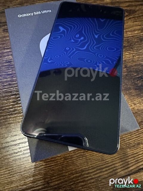 Samsung Galaxy S26 Ultra - 256 Gb - Black (Unlocked) — Astara