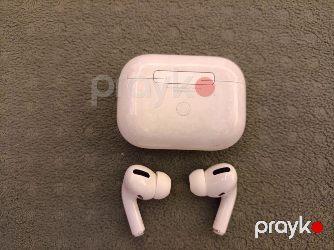 Apple AirPods pro 1 — Səs texnikası, Bakı (2)