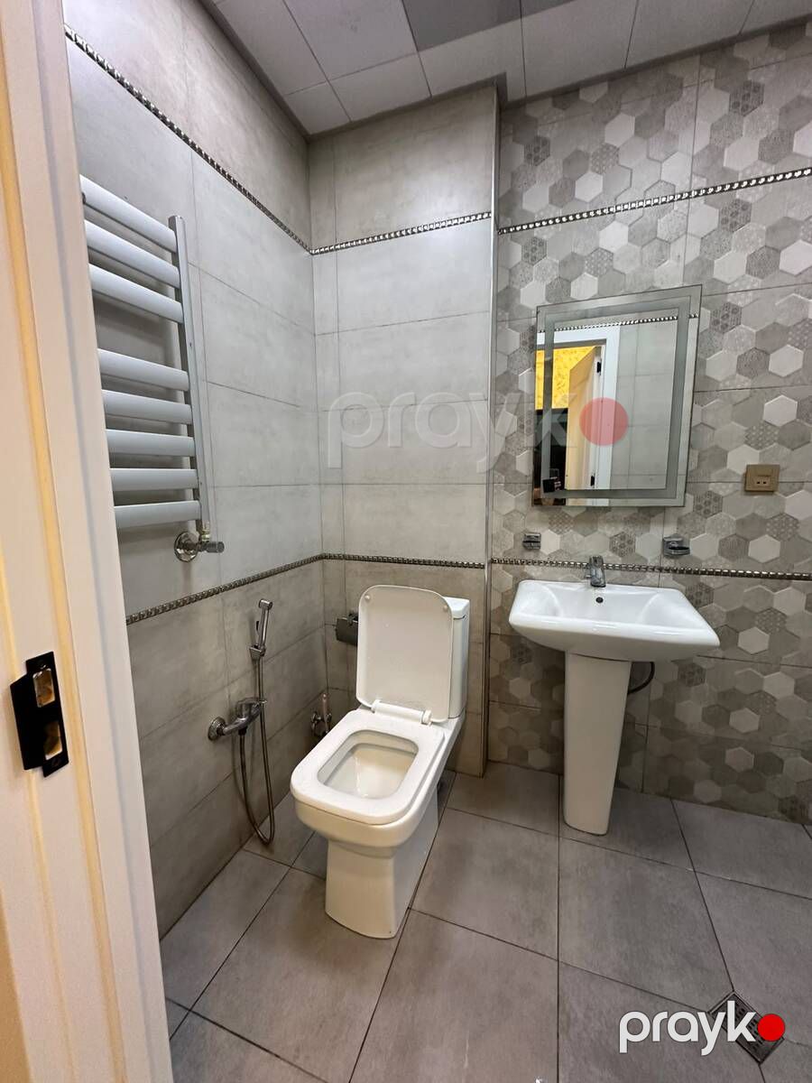 Satılır 2 otaqlı yeni tikili 60 m² — Mənzil, Xırdalan (12)