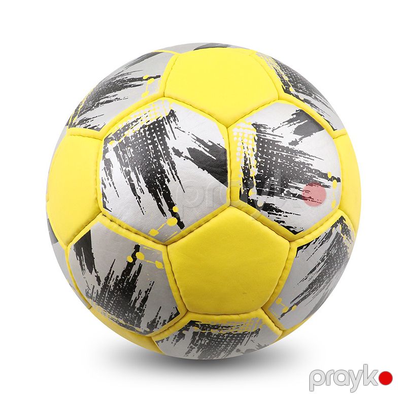 Uşaq Və Böyüklər Üçün Sarı Qara Rəngli Borussiya Futbol Topu 5 Nömrəli Dayanıqlı Kamanda Futbol Topu — İdman, hobi, istirahət, Bakı (6)