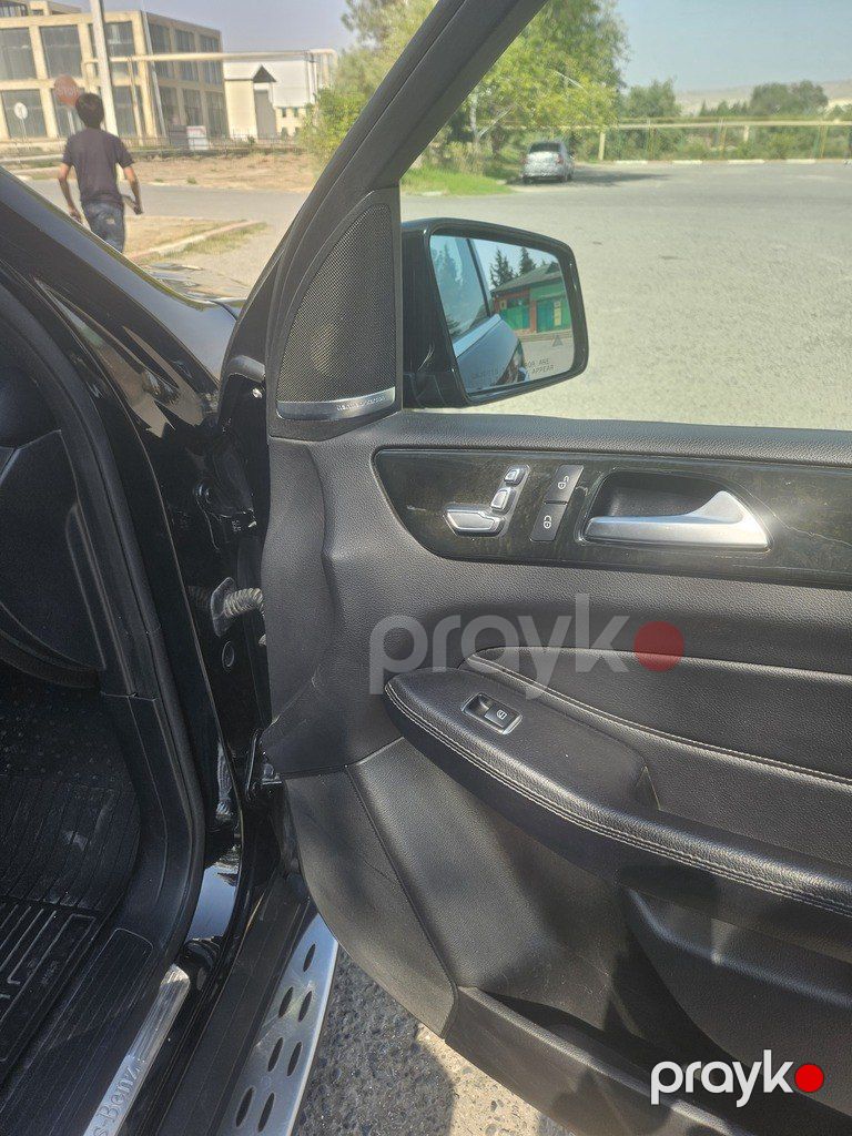 Mercedes GLE 350, 3.5 L, 2017 il, 179 000 km 90-RY-060 — Avtomobillər, Bakı (8)