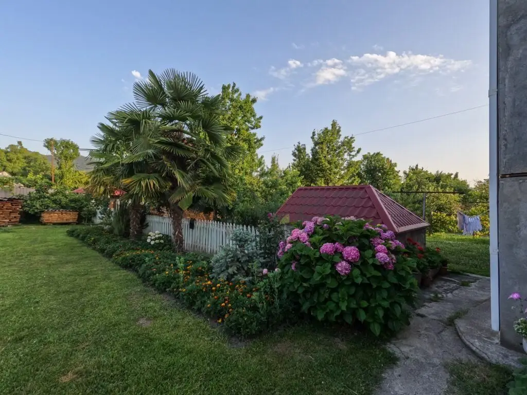 4 otaqlı Həyət evi Satılır, Zaqatala — Zaqatala
