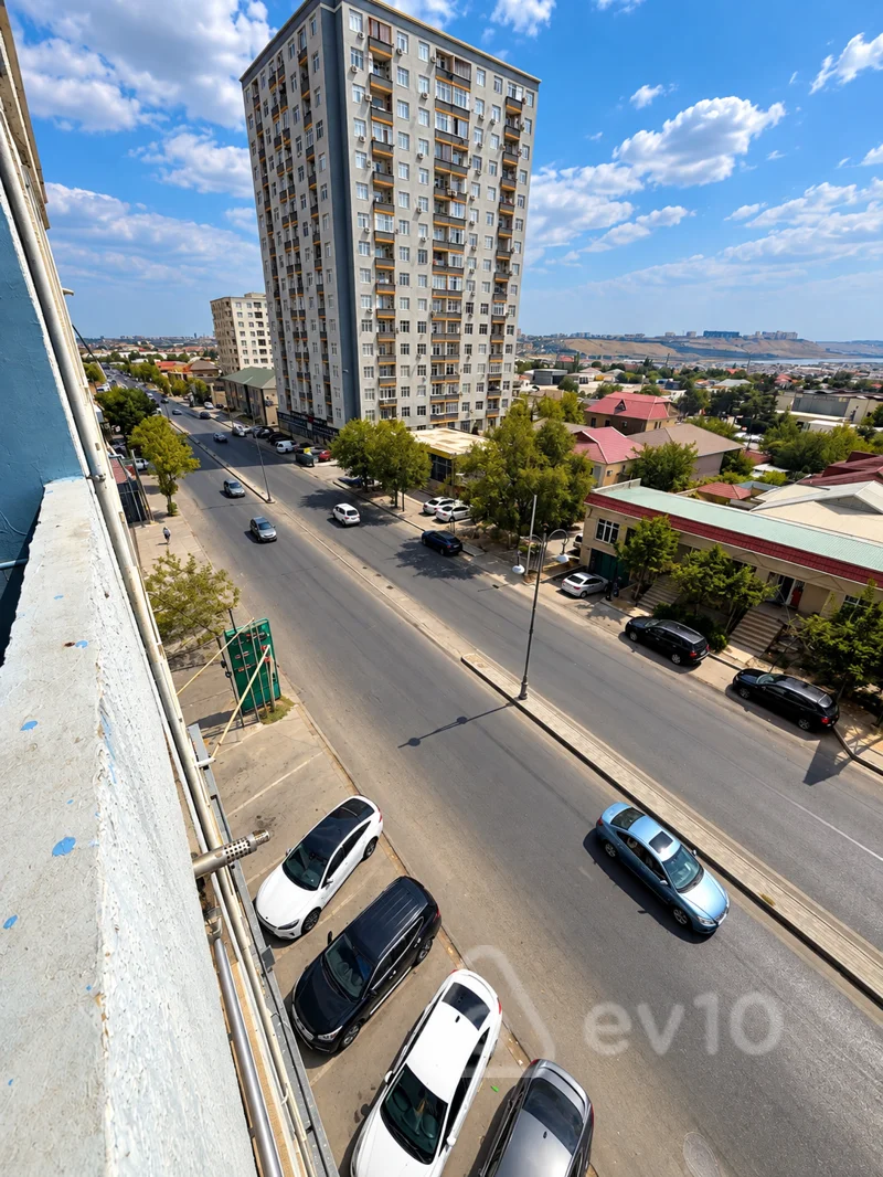 3 otaqlı mənzil, 75 m², Xirdalan şəhəri, H.Əliyev prospekti, Xırdalan — Mənzil, Xırdalan (9)