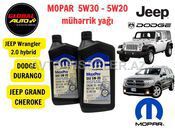 Mopar mühərrik və transmissiya yağı — Bakı