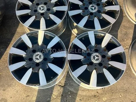Mercedes diskləri R15 — Bakı