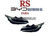 BYD Destroyer 05 farası — Bakı
