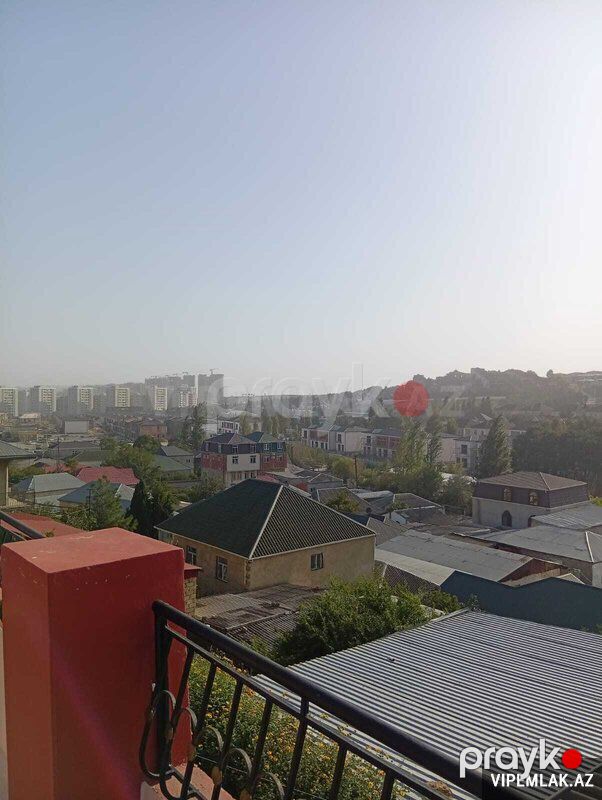 Yasamal rayonunda 5 otaqlı Həyət evi Kirayə verilir, 120 m² — Ev, villa, Bakı (6)