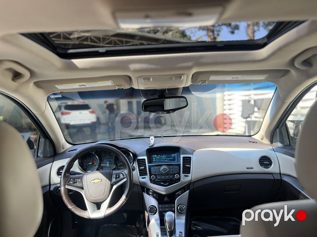 Chevrolet Cruze, 1.4 L, 2013 il, 239 480 km — Avtomobillər, Gəncə (9)