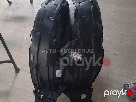 Honda Civic 2006-2010 Padkrelnik — Bakı