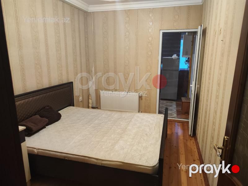 Kirayə 2 otaqlı Bina evi menzil (Yeni tikili), 60 m², Xətai rayonu — Mənzil, Bakı (4)
