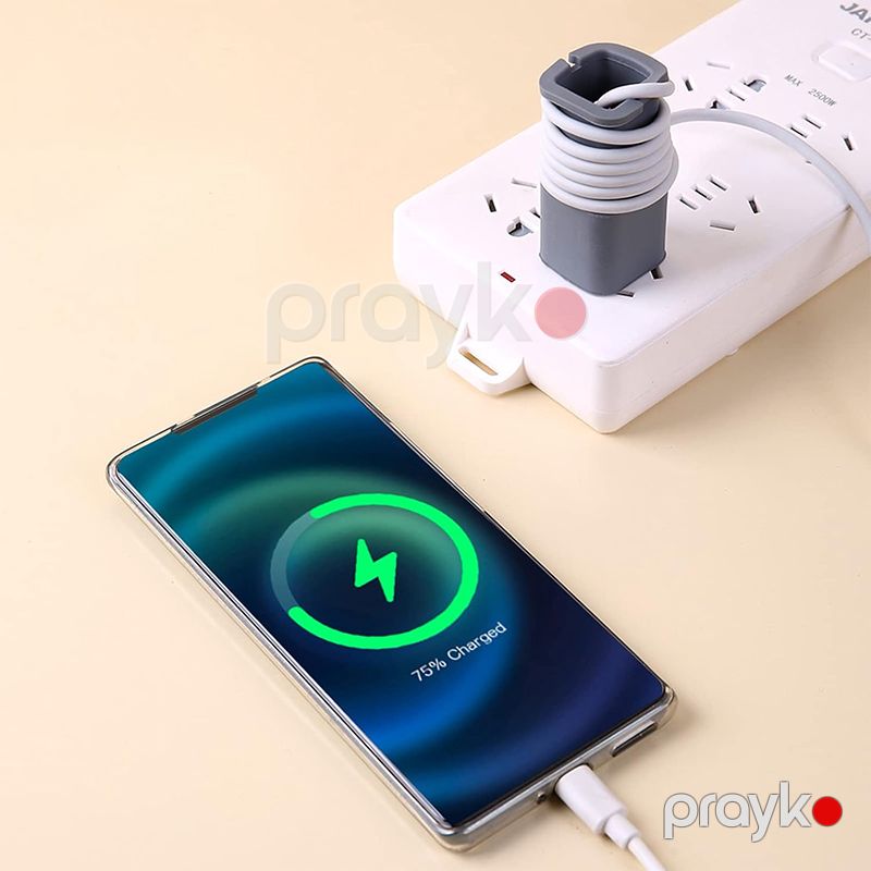 Adapter Qoruyucu Silikon Adapter Qoruyucu — Telefonlar və qadjetlər, Bakı (3)